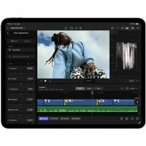 Vista 3 de IPAD PRO 13 WF CL 256GB SBLK-CLA