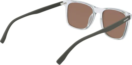 Vista 7 de Lacoste L882S-317 - Gafas de sol para hombre CRYSTALKHAKI 5518145