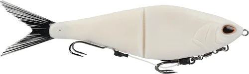 Vista 9 de Berkley PowerBait Chop Block Cebo de pesca suave Golden Shiner