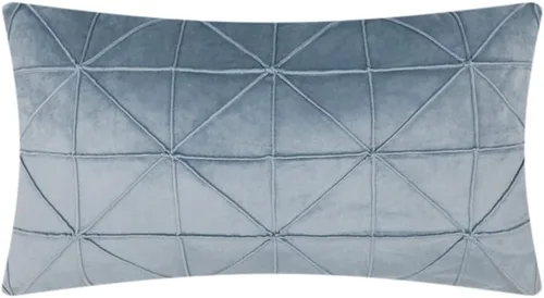 Vista 30 de JWH Fundas de almohada de terciopelo decorativas Funda de almohada para sofá Cojín lumbar Suave Funda de cojín para cama, sofá, dormitorio, silla