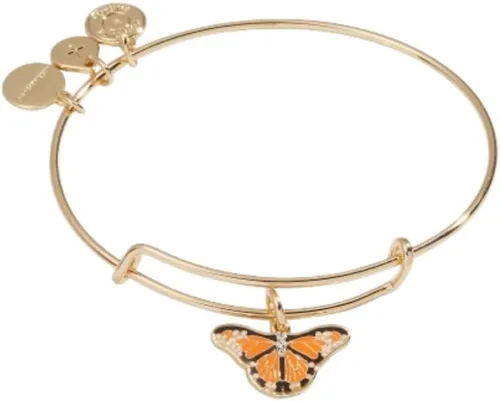 Vista 6 de Alex and Ani Butterfly Bracelets