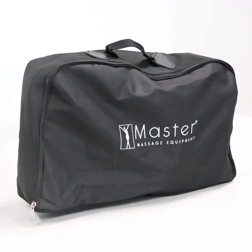 Vista 7 de Master Massage Kit de masaje de escritorio para la cara – Soporte de almohada de mesa y escritorio – Soporte plegable ajustable para reposacabezas