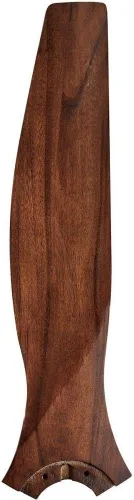 Vista 6 de Fanimation B6720-48WW Spitfire - Juego de tres cuchillas de 48 pulgadas, color blanco lavado Blanqueado
