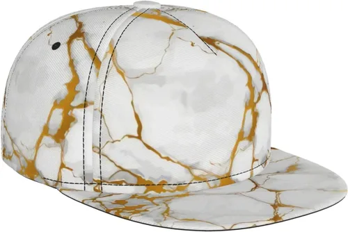 Vista 23 de Cartoon Animal Baseball Cap for Men Women Classic Snapback Hip Hop Flat Bill Brim Adjustable Visor Beach Trucker Hat