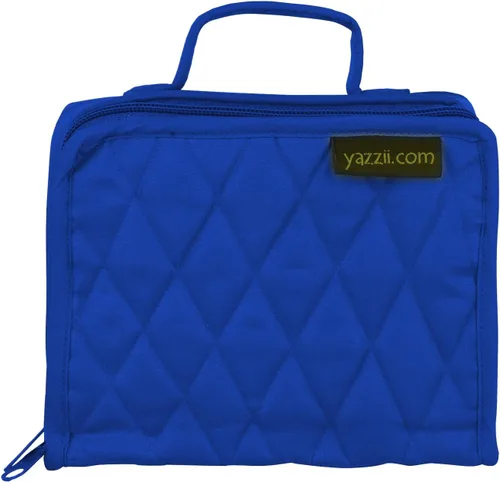 Vista 7 de Yazzii Crafters - Mini bolsa organizadora de almacenamiento multiusos para manualidades, cosméticos y joyas