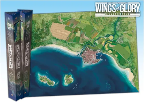 Vista 14 de Wings of Glory: Paquete de reglas y accesorios de la Primera Guerra Mundial
