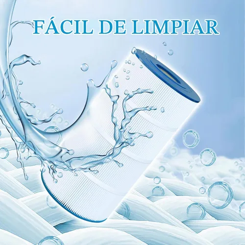 Vista 5 de Filtro de piscina compatible con C100S, CX100XRE, C-9440, SwimClear C100S, PA100S, 1 paquete