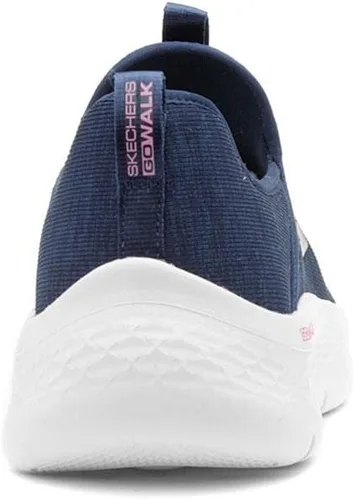 Vista 5 de Skechers Tenis Go Walk Flex-Lucy para mujer