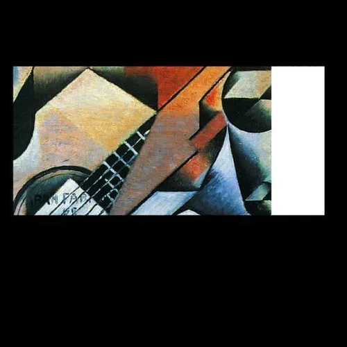 Vista 2 de CafePress Juan Gris Guitar and Glasses 250 Piece Jigsaw Puzzle