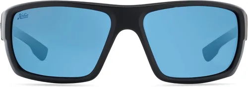 Vista 3 de Hobie - Gafas de sol polarizadas Mojo Float - Gafas de sol de protección UV para exteriores con lentes HydroClean para hombre y mujer Hank Cherry