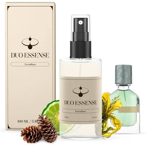 Vista 35 de Imperio Dorado - Perfume para Hombre - Fragancia 3.4 fl oz / 100 ml