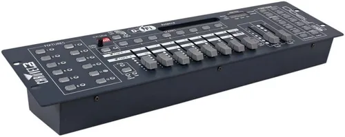 Vista 4 de CHAUVET DJ OBEY40 control DMX universal