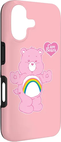 Vista 3 de Care Bears Funda Cheer Bear para iPhone 17