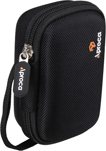 Vista 3 de Aproca Funda compatible con Logitech Logitech MX Anywhere 3S / MX Anywhere 3 / Anywhere 2 Ratón inalámbrico compacto, bolsa de almacenamiento duro