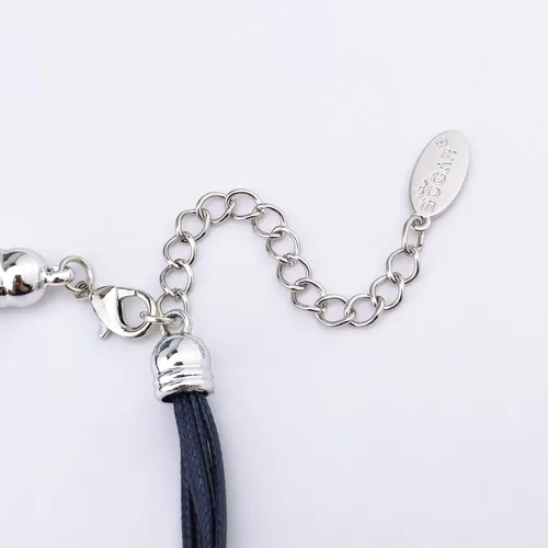 Vista 5 de Bocar Collar con colgante de acrílico irregular grueso para mujer, collar grande de 22 pulgadas