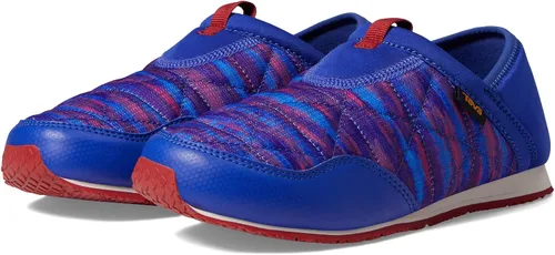 Vista 4 de Teva Unisex-Child Reember Tie-dye Moccasin