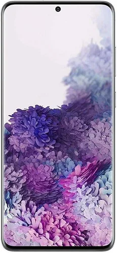 Vista 2 de Samsung Galaxy S20+ 5G, versión estadounidense, 128GB, gris cósmico - desbloqueado (renovado)