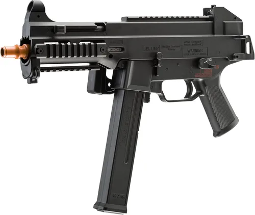 Vista 5 de Elite Force HK Heckler & Koch UMP - Pistola automática de aire comprimido BB de 0.236 in, UMP, GBB