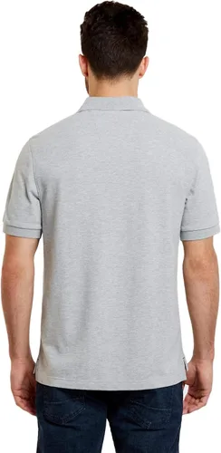 Vista 152 de Nautica playera polo clásica de mangas cortas, color sólido, para hombre