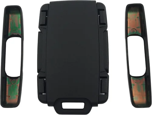 Vista 4 de Carcasa de repuesto para control remoto de entrada sin llave para Chevy Chevrolet Silverado Colorado/GMC Sierra Canyon 2014 2015 2016 2017