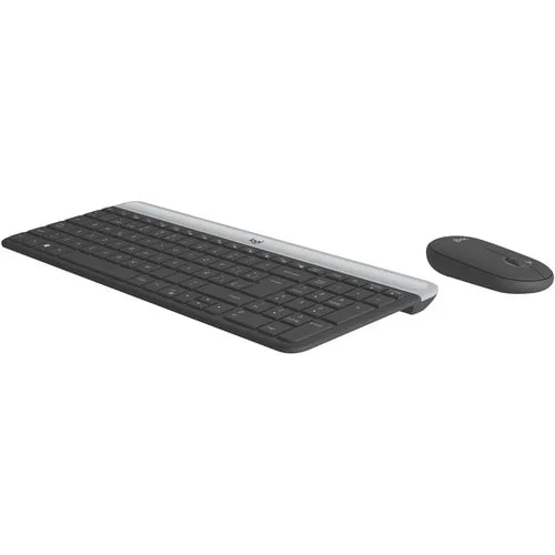 Vista 7 de SLIM WRLS KEYB & MOUSE COMBOWRLS MK470 G