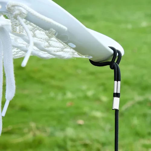 Vista 6 de Lacrosse Training Equipment and Trainer, Lacrosse Rebounders for Youth