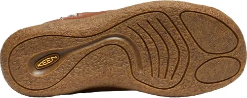 Vista 5 de KEEN Botines Mosey Chelsea de piel para mujer