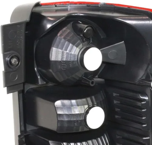 Vista 7 de Para Jeep Liberty 2008 09 10 11 2012 Conjunto de luz trasera lado del conductor CAPA para CH2800180 55157347AC
