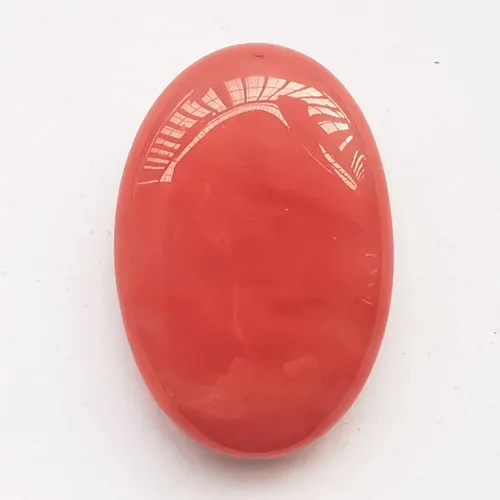 Vista 12 de Labradorita negra natural, bolsillo ovalado en la palma de la palma, cristal curativo para masaje, spa, piedra energética, cristal curativo