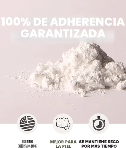 Vista 3 de Friction Labs Tiza suelta premium para escalada de alta performance con agarre superior para bouldering, escalada, levantamiento de pesas y más
