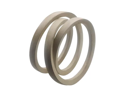 Vista 8 de Correa de cortacésped de 5/8" x 53" para la serie MTD Reemplazar 754-0280A, 954-0280A, 754-0280 600, 954-0280
