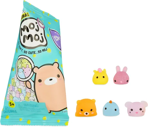Vista 2 de MOJ MOJ Paquete misterioso de la serie Itty