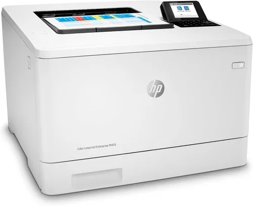 Vista 12 de HP Color LaserJet Enterprise M455dn Impresora dúplex (3PZ95A)