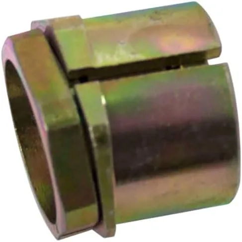 Vista 3 de BST BSSP Par (2 unidades) Extreme Camber Caster Alignment Bushing Kit de casquillo de rueda delantera/casquillo de inclinación compatible con Ford