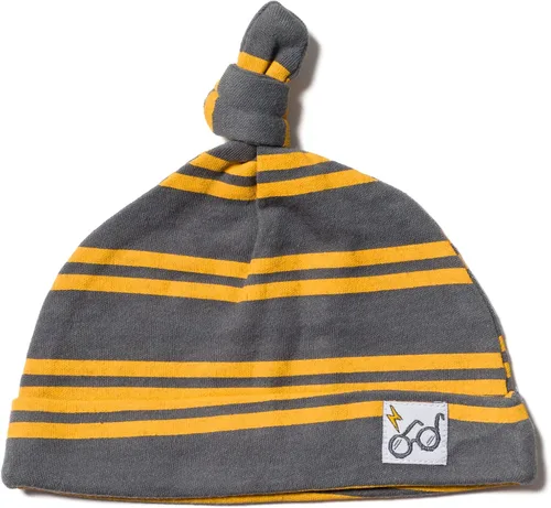 Vista 3 de Harry Potter Hogwarts - Conjunto de traje de 3 piezas para bebé conjunto de pantalones y sombrero