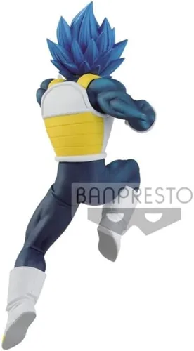 Vista 6 de BanPresto - Dragon Ball Super Chosenshiretsuden II Super Saiyan Vegeta