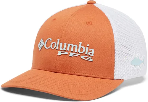 Vista 4 de Columbia PFG Gorra de malla unisex para adultos