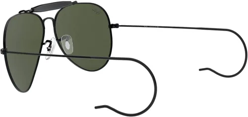 Vista 5 de Ray-Ban RB3030 Outdoorsman I Aviator - Gafas de sol test