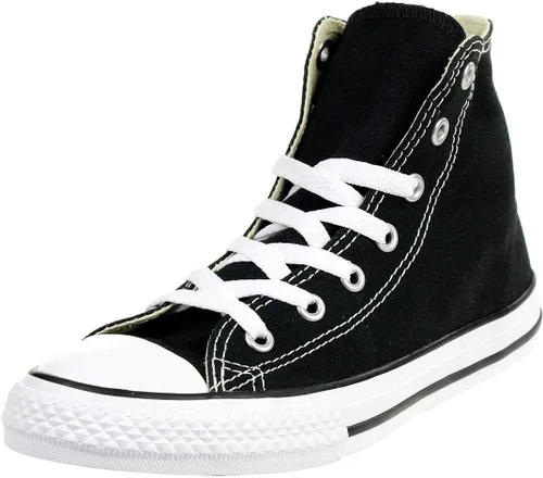 Vista 11 de Converse Chuck Taylor All Star 2018 - Camiseta alta de temporada para bebé niña Negro