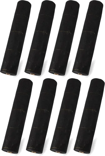 Vista 27 de Dewitt Pro-5 Tela Paisajística Tejida con Barrera contra Malezas, 5 oz, Negro, 3' x 250' - Control de Crecimiento de Servicio Pesado, Cubierta