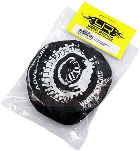 Vista 2 de Yeah Racing Cubierta de neumático Adventure Life para TRAXXAS TRX4#TRX4-063