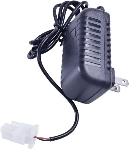 Vista 4 de IEQFUE Cargador de batería de plomo-ácido de 12 voltios 597186301 compatible con Husqvarna HD725 HU675 HU725 XT722 Walk-Behinds