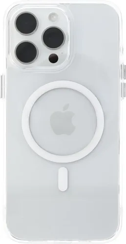 Vista 88 de Funda degradada para iPhone 14 Pro - Diseño multicolor degradado naranja y amarillo, resistente a los impactos y con imanes