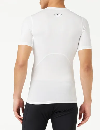 Vista 3 de Under Armour - Camisa HeatGear de compresión para hombre, manga corta