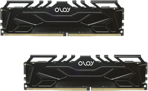 Vista 2 de Serie DDR4 Owl 3200 Negro