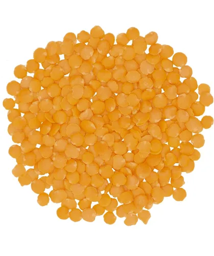 Vista 4 de CLEAR CREEK Lentejas rojas certificadas sin residuos de glifosato 1 libra Sin OMG Kosher Veganas