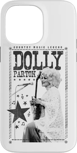 Vista 21 de Funda para iPhone 16 Dolly Parton Country Music Legend