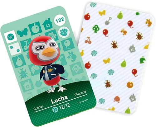 Vista 170 de Tarjetas NFC Groucho_No.151