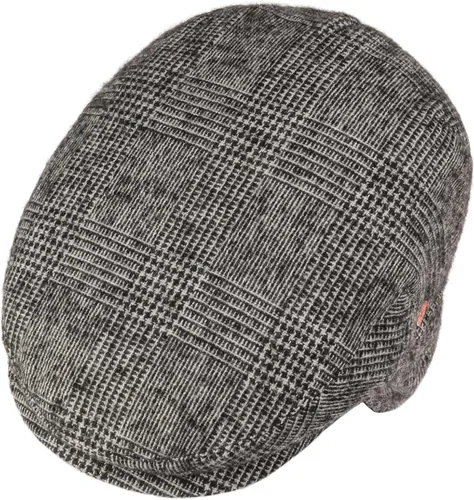Vista 2 de Mayser Merlino - Gorra plana con orejeras para hombre, fabricada en la UE