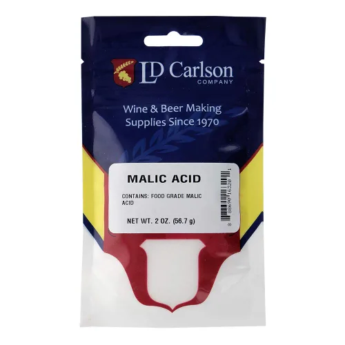 Vista 4 de LD Carlson 6320A Ácido málico 2 oz.